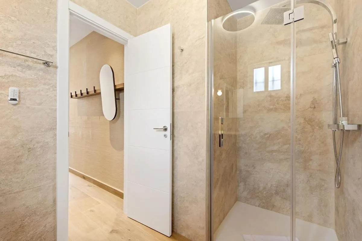Ferienwohnung Pineapple Arriola Penthouse Málaga Apartment