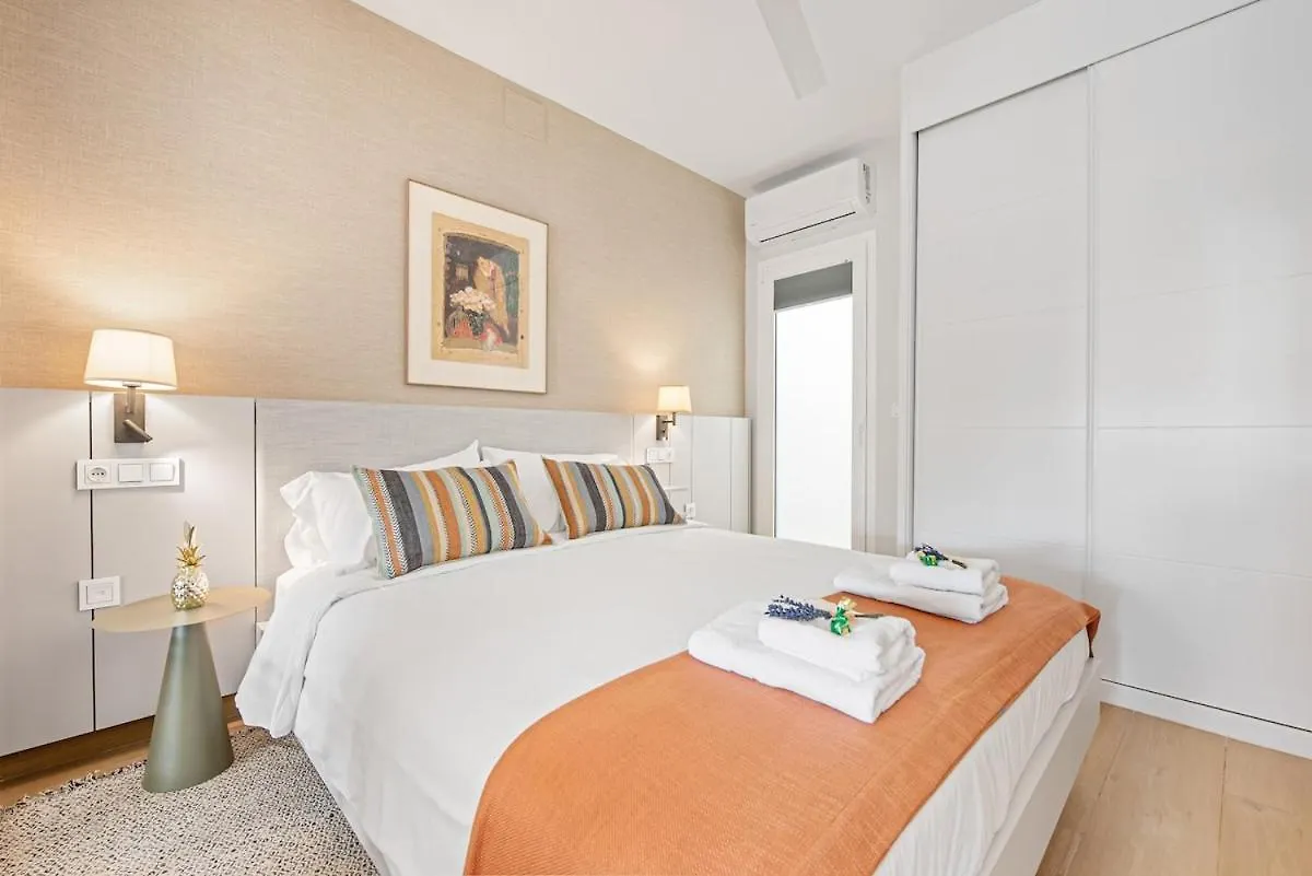 Pineapple Arriola Penthouse Appartement Málaga