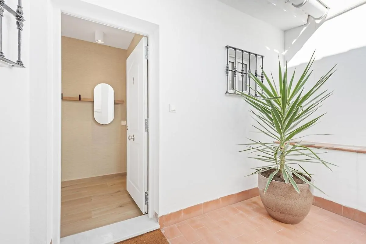 Pineapple Arriola Penthouse Appartement Málaga